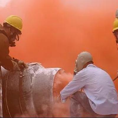新規(guī)-氯氣報警值設置以后有新規(guī)范了 